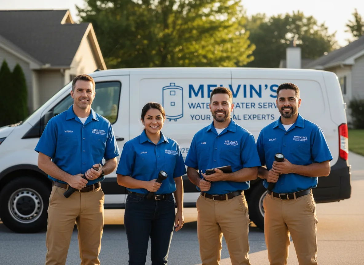 Water Heater Repair company in Central Valley, NY